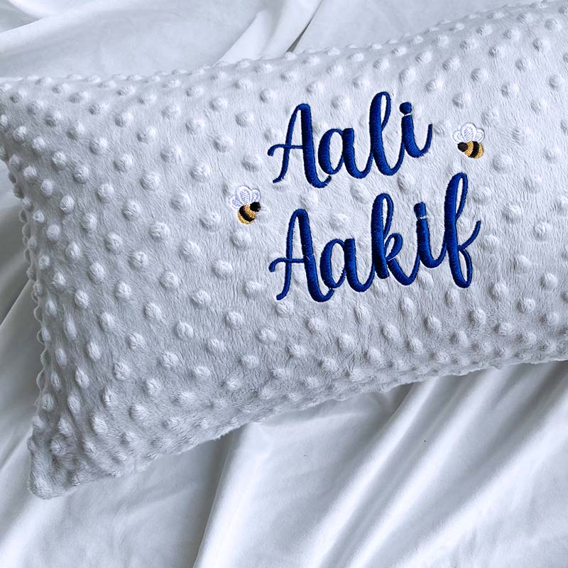 Toddler Pillow - Classic - Image 4