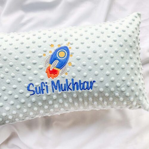 Pillow rocket new