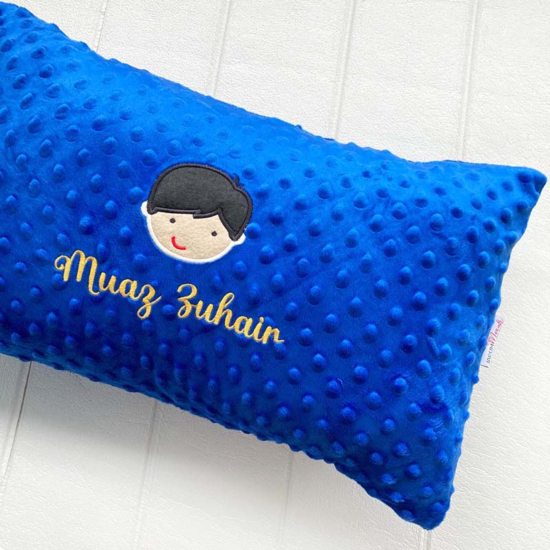 Toddler Pillow - Charming Boy - Image 3