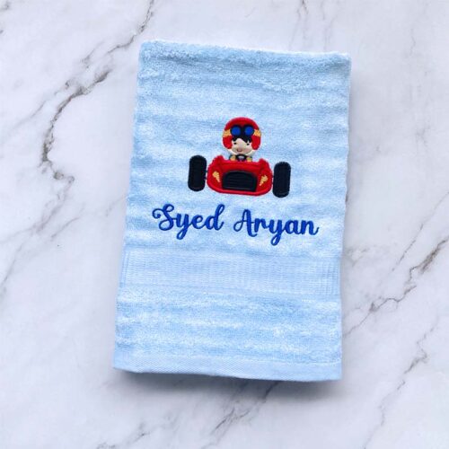 racing boy new