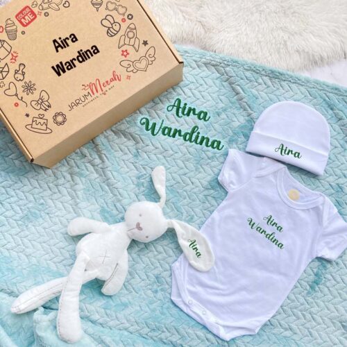 Baby Set A - Earth Aira Wardina