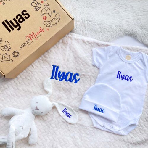 Baby Set A - Neutral Ilyas