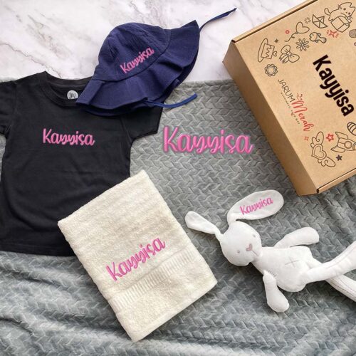 Kids Set C Dark Kayisa