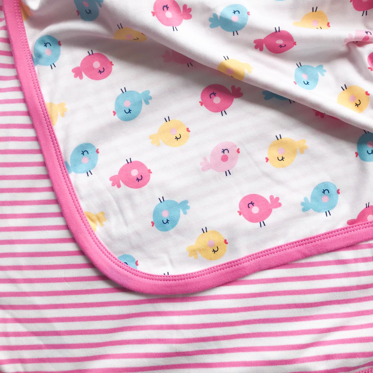 Printed Cotton Blanket - Image 4