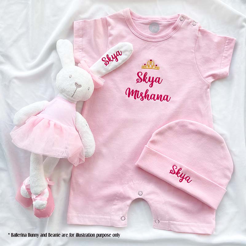 Baby/Toddler Jumper (Various Designs - Fuchsia/Pink)