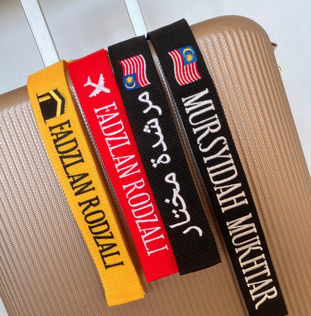 Luggage tag