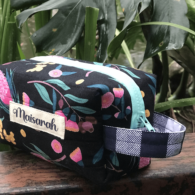 Boxy Daily Pouch - Banksia - Image 2