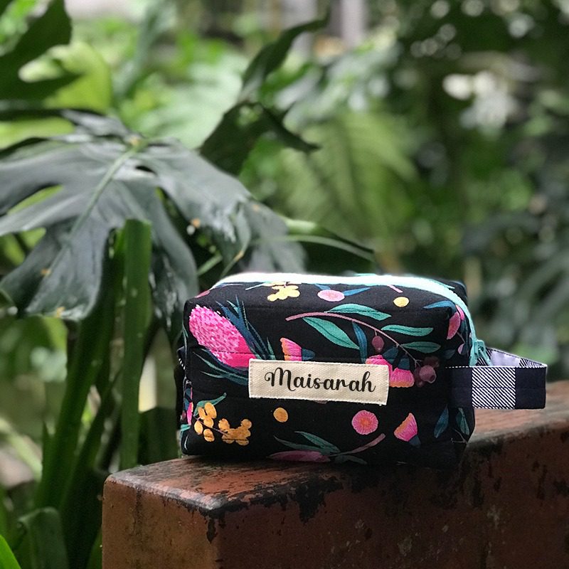 Boxy Daily Pouch - Banksia