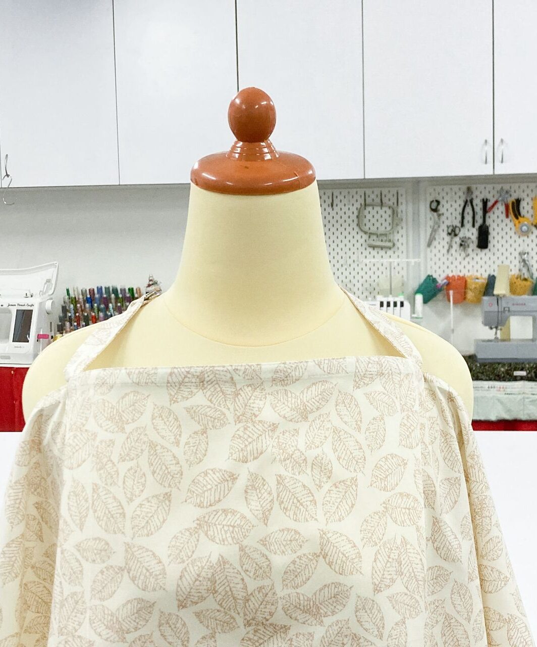 Nursing Cover - Autumn