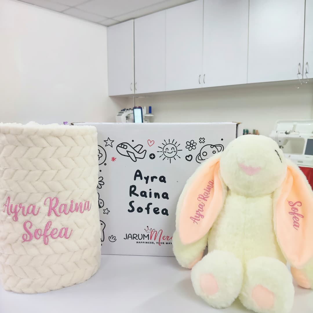 Essentials Set - Bunny & Blanket - Image 3